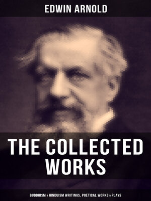 cover image of The Collected Works of Edwin Arnold